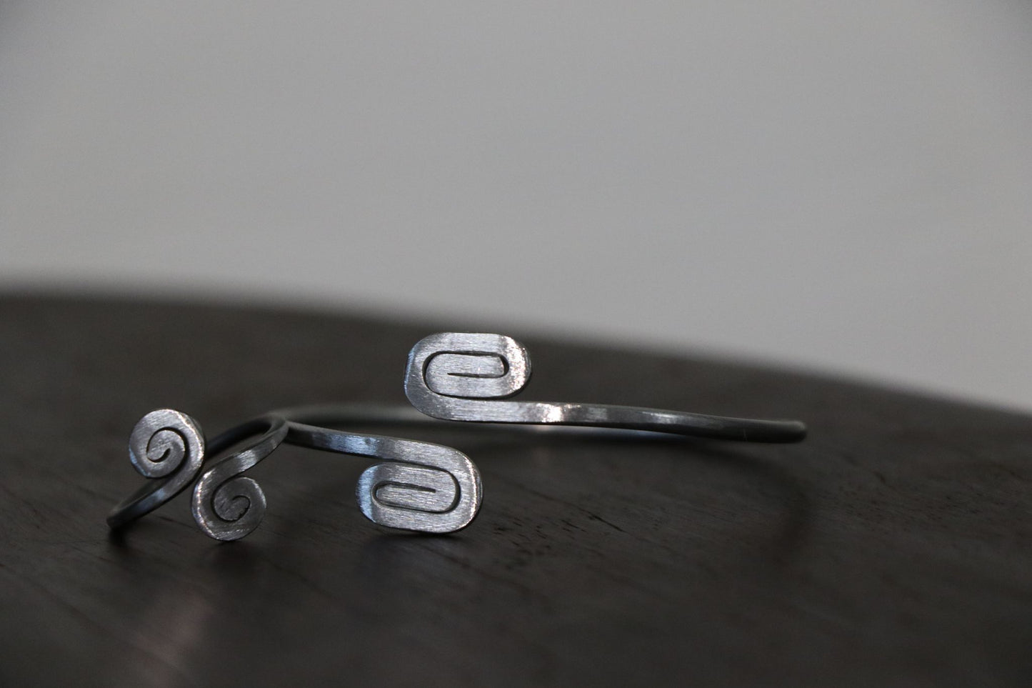 Snare Wire Bangle