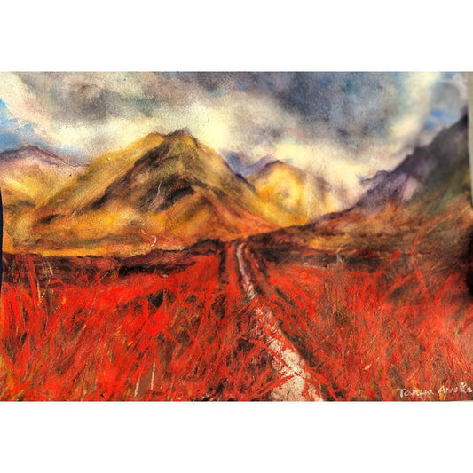 Fall Song of Glen Coe