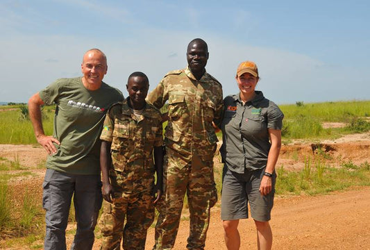 Explorers Against Extinction Classic Tshirt