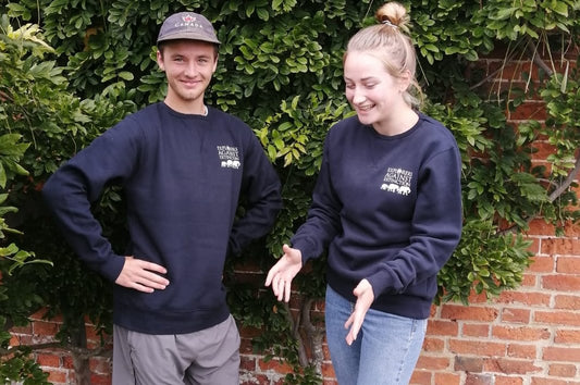 Explorers Against Extinction Sweatshirt