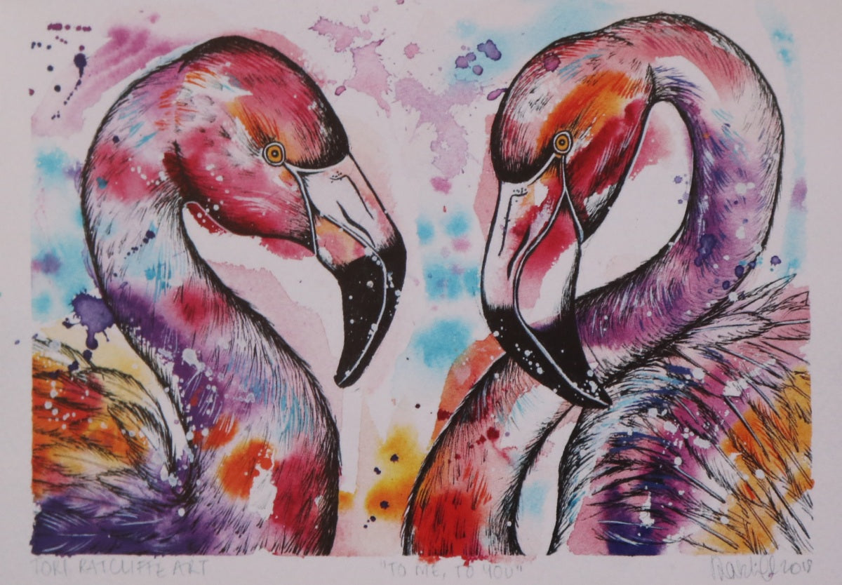 Mini Cards - Set of 8