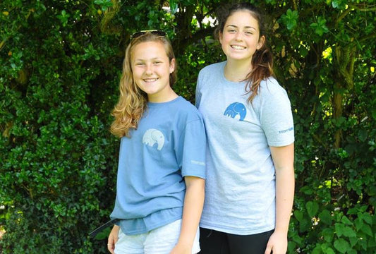 Titchy Tembo Unisex Tshirt