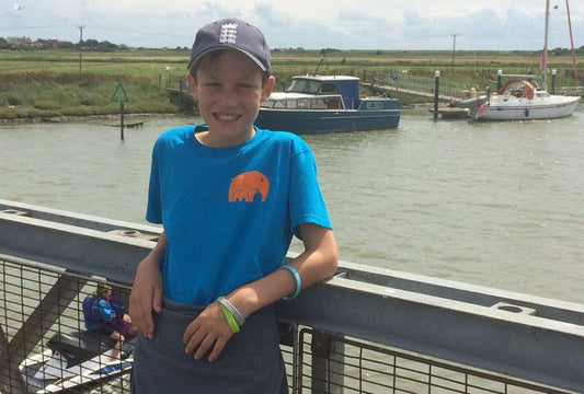 Titchy Tembo Kids Tshirt