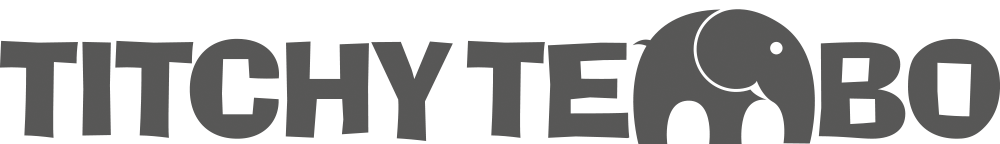Meet Titchy - new Tshirt design coming soon...