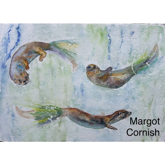 Sketch for Survival Highly Commended Artwork