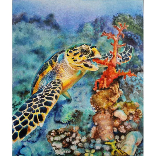 Sketch for Survival Highly Commended Artwork