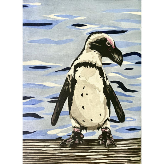 Sketch for Survival Highly Commended Artwork