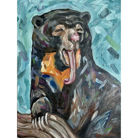 Sketch for Survival Highly Commended Artwork