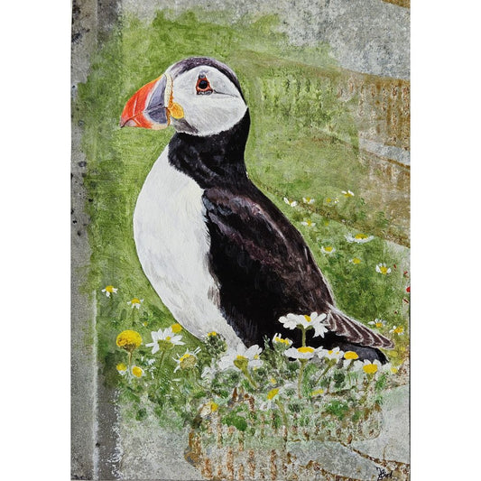 Sketch for Survival Highly Commended Artwork