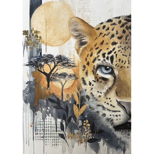 Sketch for Survival Highly Commended Artwork