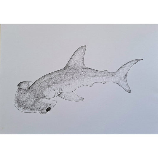 Sketch for Survival Highly Commended Artwork