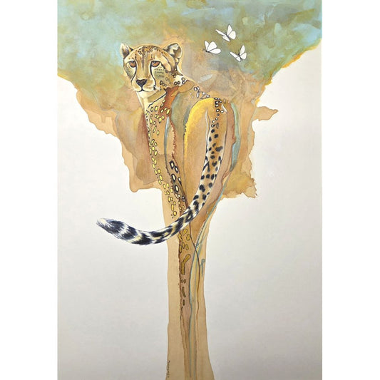 Sketch for Survival Highly Commended Artwork