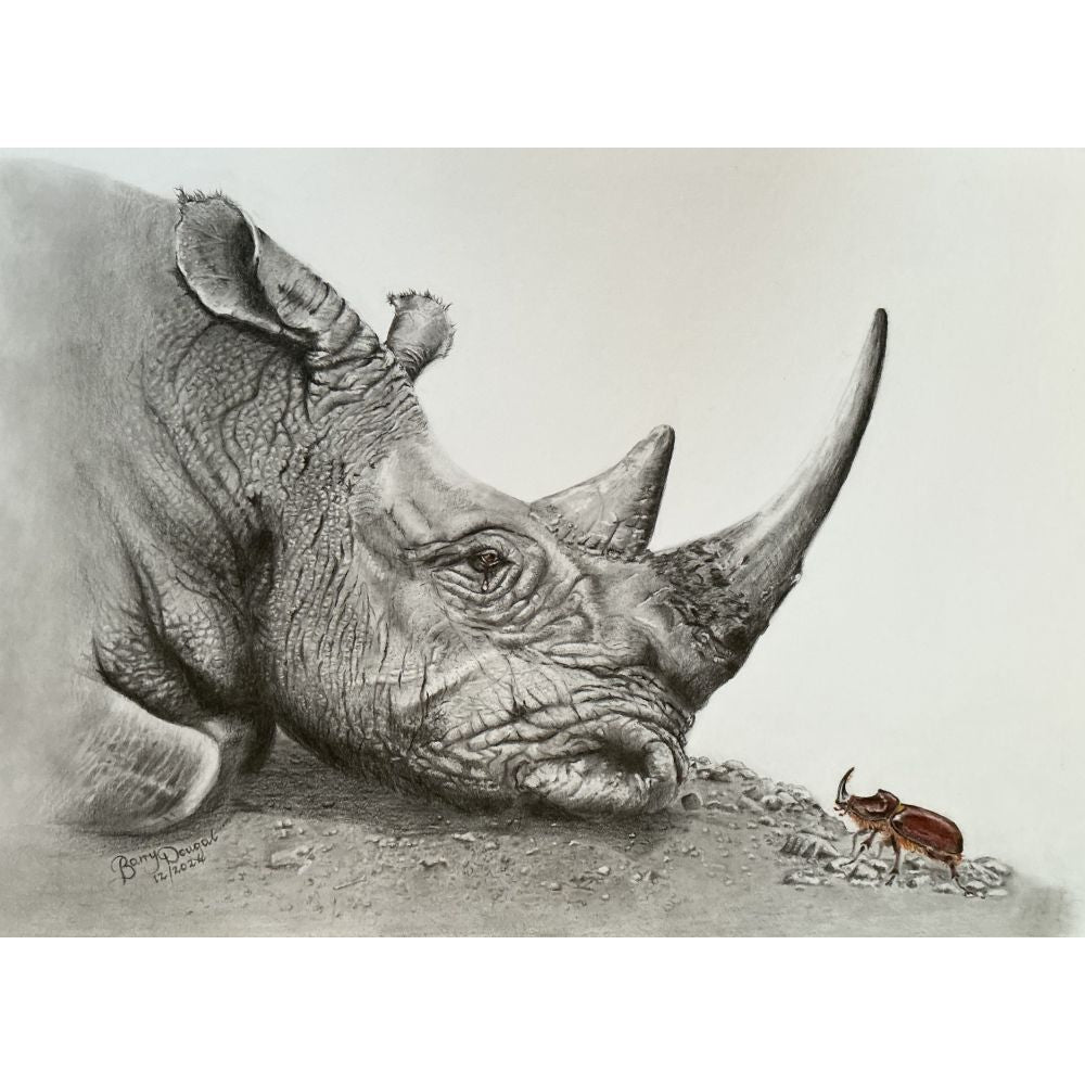 They Don't Kill You for Your Horn