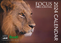 Focus for Survival Calendar