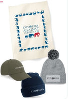 Explorers Against Extinction Bobble Hat