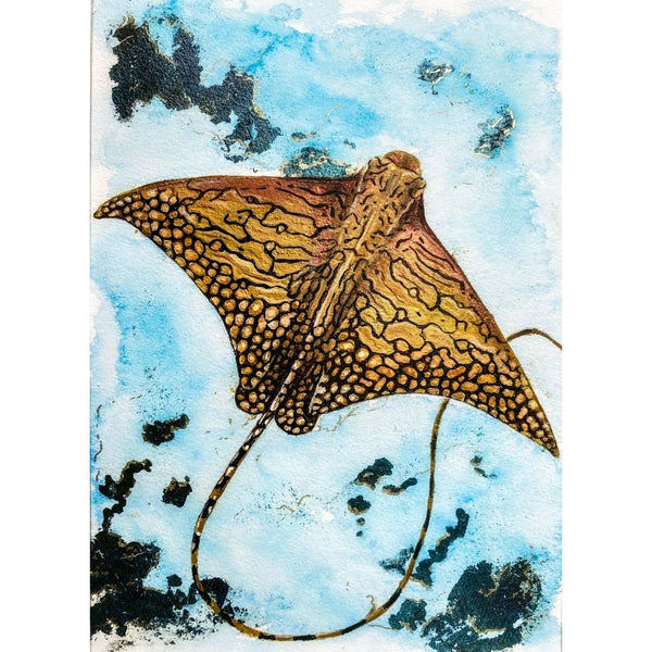 The Siren's Wings