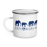 Enamel Mug