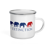 Enamel Mug