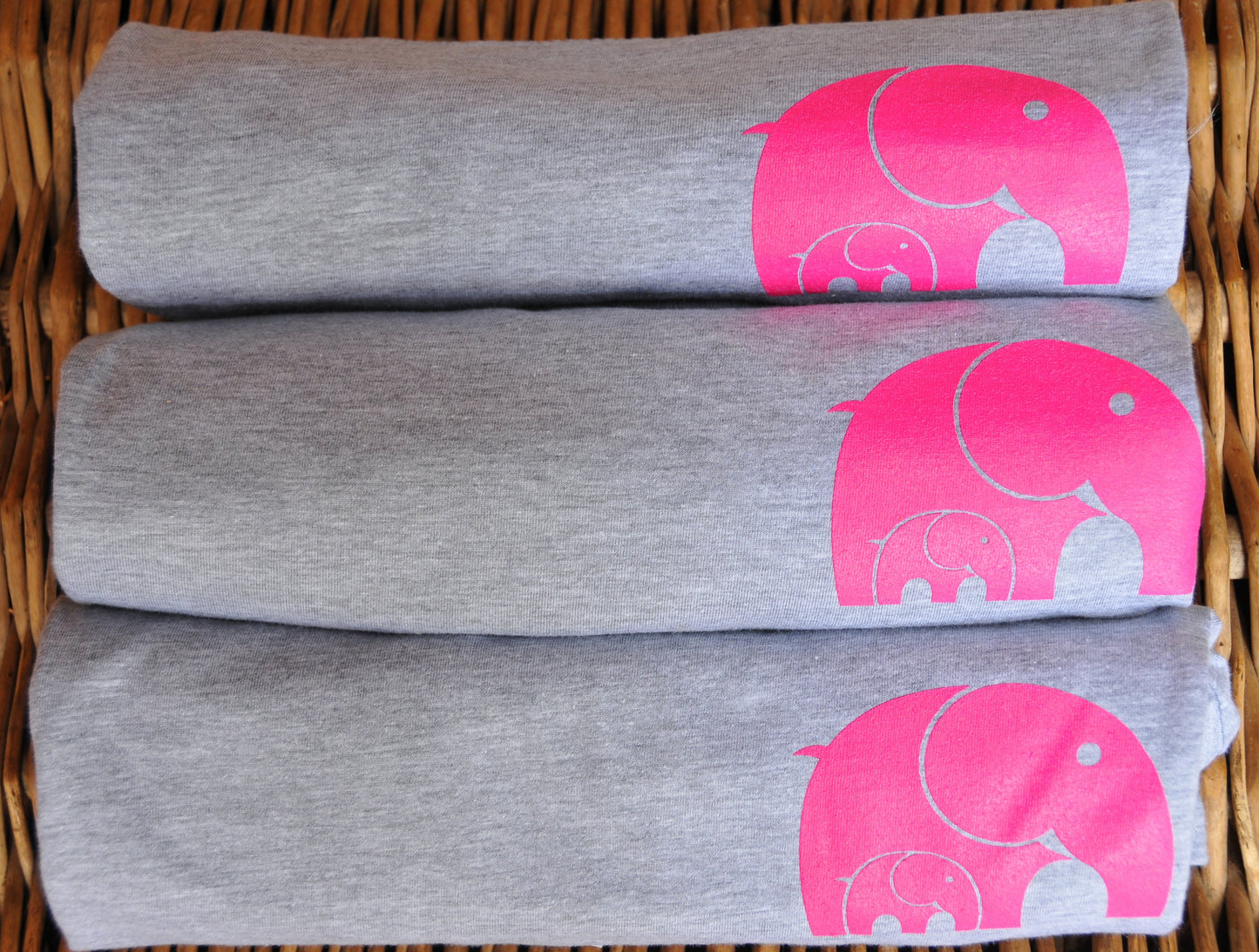 Titchy Tembo Ladies Tshirt