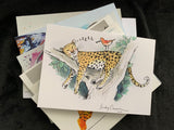 Giftcards - Set of 8